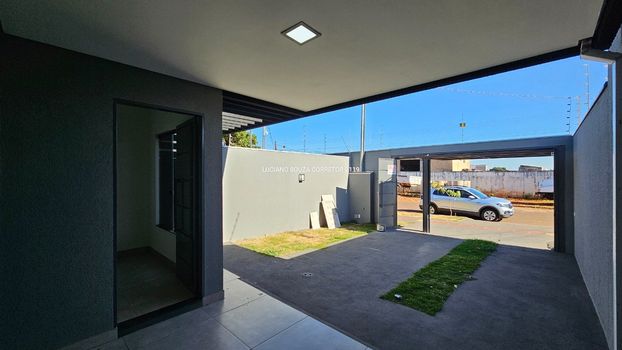Foto 4 do(a) Casa de 3 quartos à venda em Vila Santa Luzia, Campo Grande