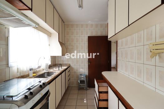 Foto 13 do(a) Apartamento de 2 quartos para alugar em Vila Tibiriçá, Santo André