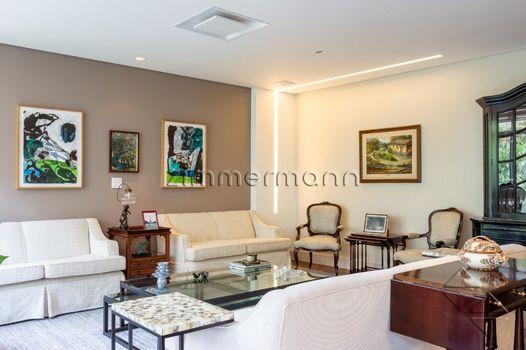 Foto 4 do(a) Apartamento de 3 quartos à venda em Santa Cecília, São Paulo