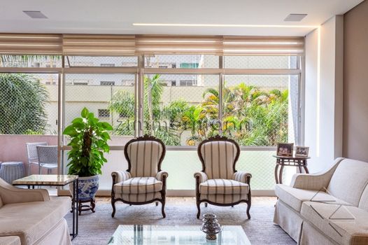 Foto 5 do(a) Apartamento de 3 quartos à venda em Santa Cecília, São Paulo