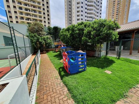 Foto 21 do(a) Apartamento de 4 quartos à venda em Mansões Santo Antônio, Campinas