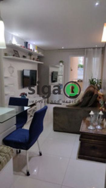 Foto 13 do(a) Apartamento de 2 quartos à venda em Paraisópolis, São Paulo