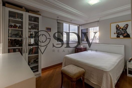 Foto 11 do(a) Cobertura de 5 quartos à venda em Jardim Paulista, São Paulo