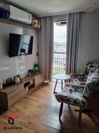 Foto 1 do(a) Apartamento de 2 quartos à venda em Planalto, São Bernardo do Campo