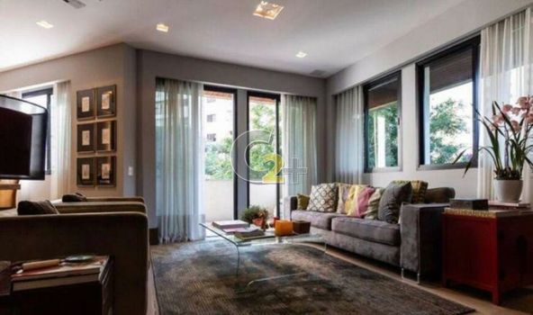 Foto 3 do(a) Apartamento de 3 quartos à venda em Campo Belo, São Paulo