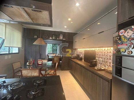 Foto 16 do(a) Apartamento de 3 quartos à venda em Campo Belo, São Paulo