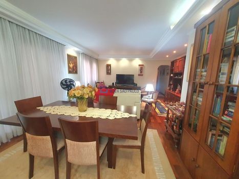Foto 2 do(a) Apartamento de 3 quartos à venda em Vila Monte Alegre, São Paulo