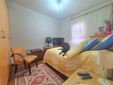 Foto 6 do(a) Apartamento de 3 quartos à venda em Vila Monte Alegre, São Paulo