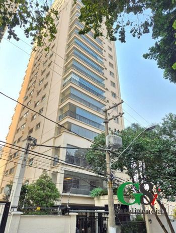 Foto 1 do(a) Apartamento de 3 quartos à venda em Bosque da Saúde, São Paulo