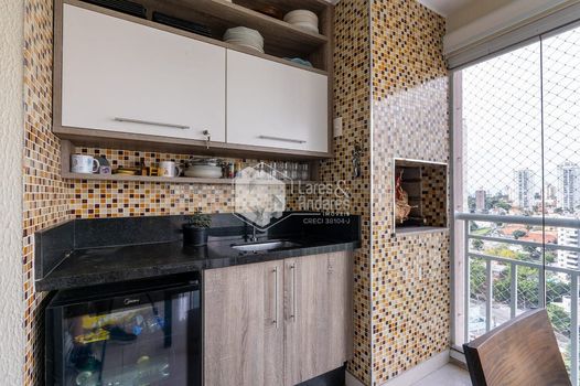 Foto 13 do(a) Apartamento de 3 quartos à venda em Jardim Vazani, São Paulo