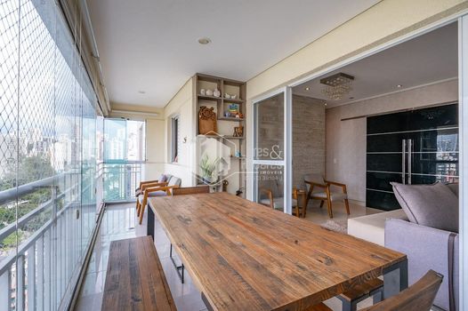 Foto 10 do(a) Apartamento de 3 quartos à venda em Jardim Vazani, São Paulo