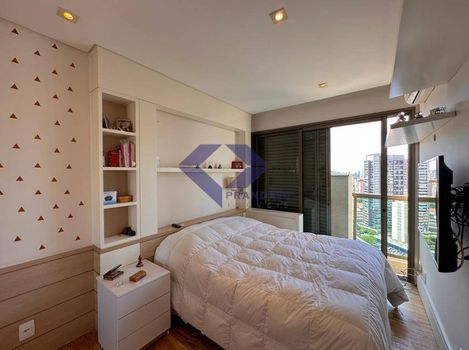 Foto 37 do(a) Apartamento de 3 quartos à venda em Brooklin Paulista, São Paulo
