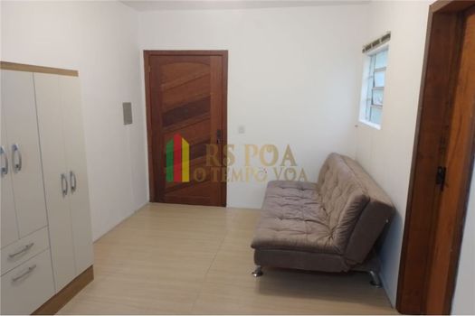 Foto 1 do(a) Apartamento de 1 quartos à venda em Partenon, Porto Alegre