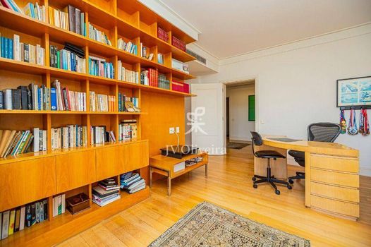 Foto 33 do(a) Apartamento de 4 quartos à venda em Jardim Guedala, São Paulo