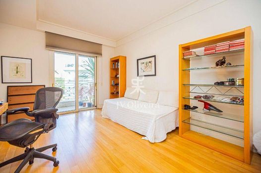 Foto 37 do(a) Apartamento de 4 quartos à venda em Jardim Guedala, São Paulo