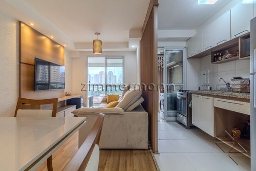 Foto 4 do(a) Apartamento de 3 quartos à venda em Perdizes, São Paulo