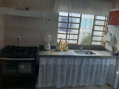 Foto 10 do(a) Casa de 4 quartos à venda em Industrial Santo Antônio, Aparecida de Goiânia