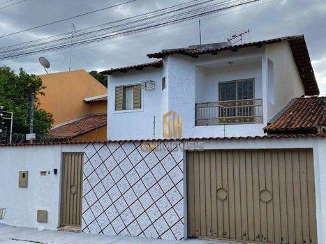 Foto 4 do(a) Casa de 4 quartos à venda em Industrial Santo Antônio, Aparecida de Goiânia