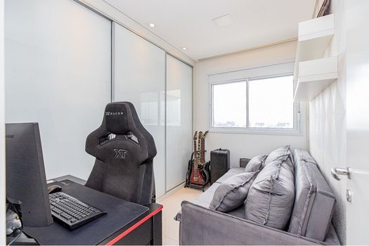 Foto 5 do(a) Apartamento de 2 quartos à venda em Santo Amaro, São Paulo