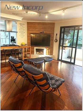 Foto 1 do(a) Apartamento de 4 quartos à venda em Vila Uberabinha, São Paulo