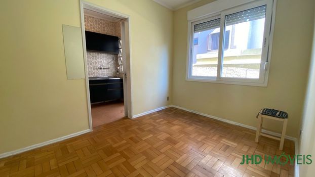 Foto 3 do(a) Apartamento de 1 quartos à venda em Jardim Botânico, Porto Alegre