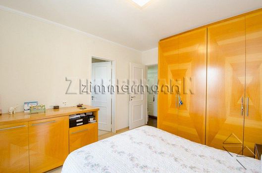 Foto 21 do(a) Cobertura de 4 quartos à venda em Sumaré, São Paulo