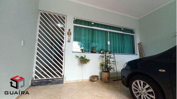 Foto 3 do(a) Casa de 6 quartos à venda em Vila Assunção, Santo André