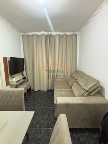Foto 1 do(a) Apartamento de 1 quartos à venda em Jardim Brasil (Zona Norte), São Paulo