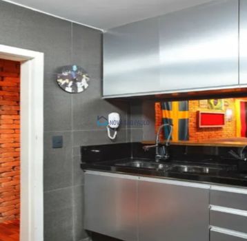 Foto 5 do(a) Apartamento de 2 quartos à venda em Itaim Bibi, São Paulo