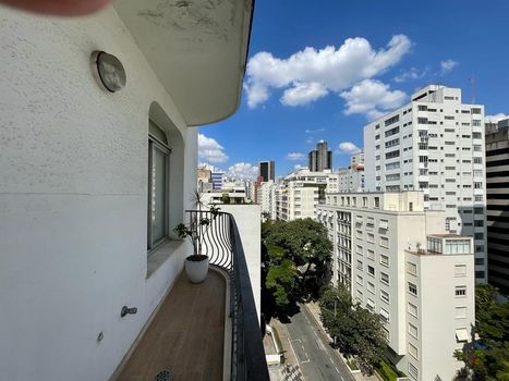 Foto 5 do(a) Apartamento de 4 quartos à venda em Jardim Alto Paulistano, São Paulo