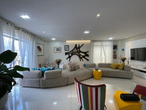 Foto 23 do(a) Apartamento de 4 quartos à venda em Jardim Alto Paulistano, São Paulo