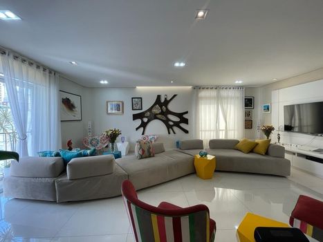 Foto 1 do(a) Apartamento de 4 quartos à venda em Jardim Alto Paulistano, São Paulo