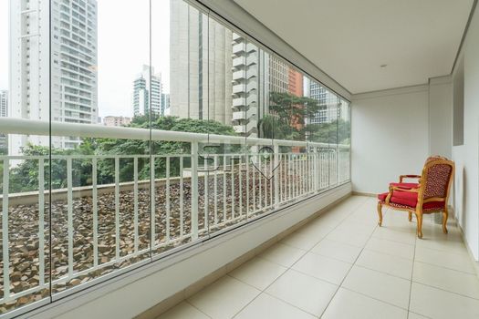Foto 5 do(a) Apartamento de 1 quartos à venda em Cerqueira César, São Paulo