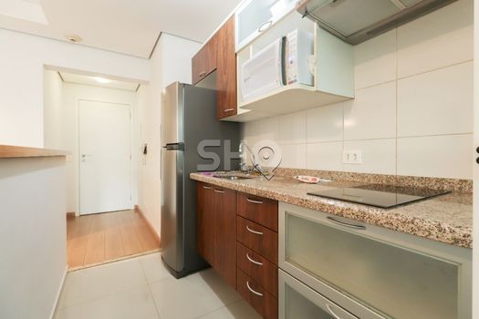 Foto 12 do(a) Apartamento de 1 quartos à venda em Cerqueira César, São Paulo
