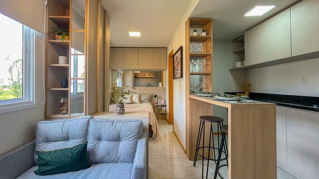 Foto 4 do(a) Loja de 1 quartos à venda em Hípica, Porto Alegre