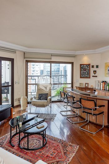 Foto 3 do(a) Cobertura de 4 quartos à venda em Cidade Monções, São Paulo