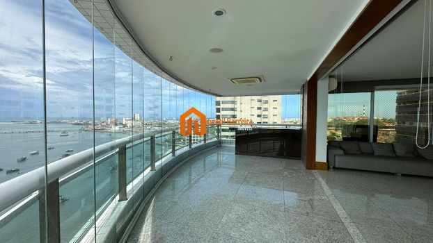 Foto 4 do(a) Apartamento de 4 quartos à venda em Meireles, Fortaleza