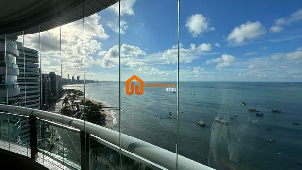 Foto 5 do(a) Apartamento de 4 quartos à venda em Meireles, Fortaleza