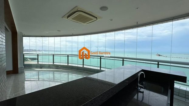 Foto 1 do(a) Apartamento de 4 quartos à venda em Meireles, Fortaleza