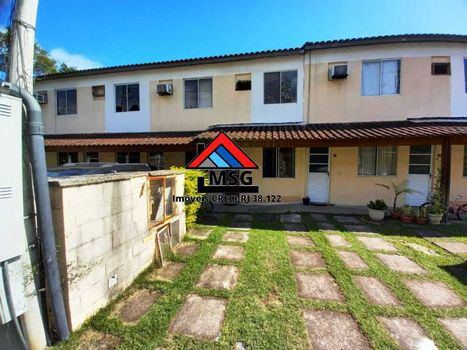 Foto 1 do(a) Casa em Condomínio de 2 quartos à venda em Guaratiba, Rio de Janeiro