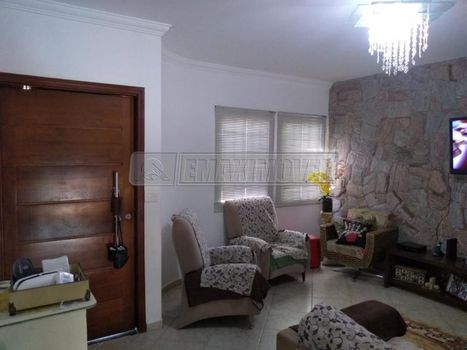 Foto 3 do(a) Casa em Condomínio de 3 quartos à venda em Zona Industrial, Sorocaba