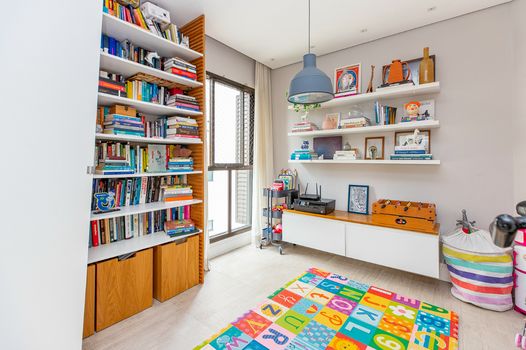 Foto 41 do(a) Apartamento de 3 quartos à venda em Indianópolis, São Paulo