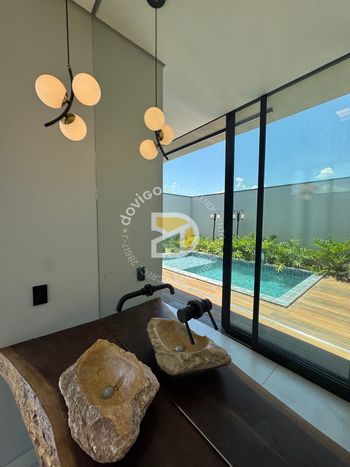 Foto 2 do(a) Casa em Condomínio de 3 quartos à venda em Parque da Imprensa, Mogi Mirim