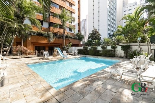 Foto 33 do(a) Cobertura de 3 quartos à venda em Jardim das Acácias, São Paulo