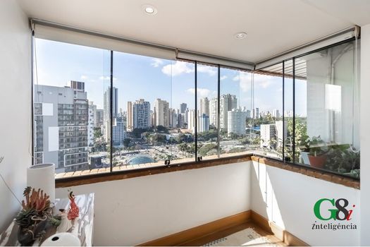 Foto 16 do(a) Cobertura de 3 quartos à venda em Jardim das Acácias, São Paulo