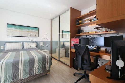 Foto 18 do(a) Apartamento de 2 quartos à venda em Vila Nova Conceição, São Paulo