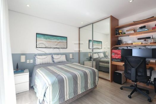 Foto 19 do(a) Apartamento de 2 quartos à venda em Vila Nova Conceição, São Paulo