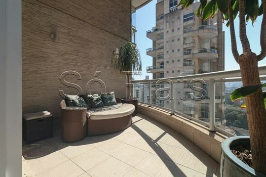 Foto 13 do(a) Apartamento de 2 quartos à venda em Vila Nova Conceição, São Paulo