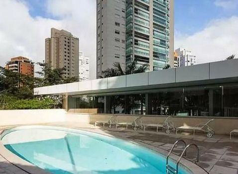 Foto 36 do(a) Apartamento de 2 quartos à venda em Vila Nova Conceição, São Paulo