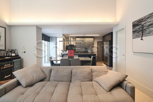 Foto 5 do(a) Apartamento de 2 quartos à venda em Vila Nova Conceição, São Paulo
